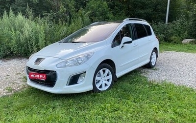 Peugeot 308 II, 2011 год, 490 000 рублей, 1 фотография