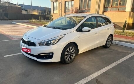 KIA cee'd III, 2016 год, 1 290 000 рублей, 1 фотография