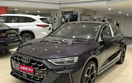 Audi A3, 2025 год, 4 299 000 рублей, 1 фотография