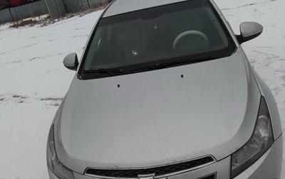 Chevrolet Cruze II, 2012 год, 850 000 рублей, 1 фотография