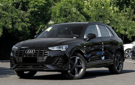 Audi Q3, 2022 год, 2 652 000 рублей, 1 фотография