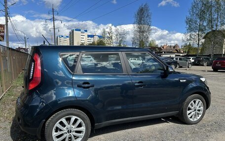 KIA Soul II рестайлинг, 2018 год, 1 830 000 рублей, 1 фотография
