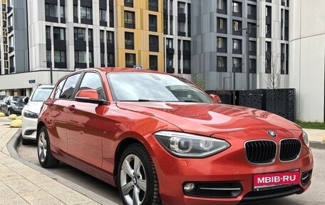 BMW 1 серия, 2014 год, 1 390 000 рублей, 1 фотография