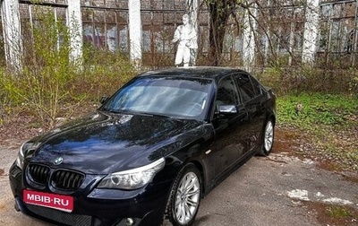 BMW 5 серия, 2008 год, 1 350 000 рублей, 1 фотография