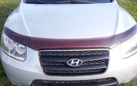 Hyundai Santa Fe III рестайлинг, 2008 год, 1 100 000 рублей, 1 фотография