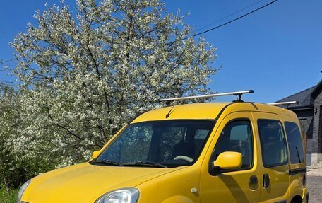 Renault Kangoo II рестайлинг, 2007 год, 510 000 рублей, 1 фотография
