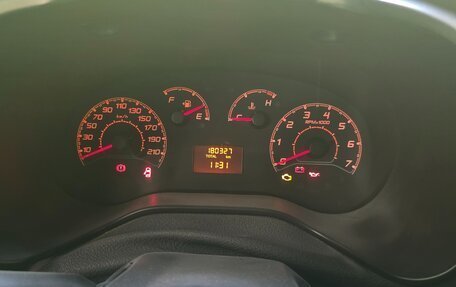 Fiat Doblo II рестайлинг, 2018 год, 1 550 000 рублей, 1 фотография