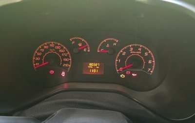 Fiat Doblo II рестайлинг, 2018 год, 1 550 000 рублей, 1 фотография