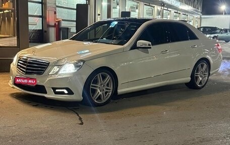 Mercedes-Benz E-Класс, 2010 год, 1 850 000 рублей, 1 фотография