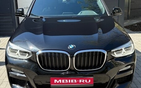 BMW X4, 2019 год, 5 500 000 рублей, 1 фотография