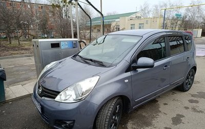 Nissan Note II рестайлинг, 2008 год, 670 000 рублей, 1 фотография