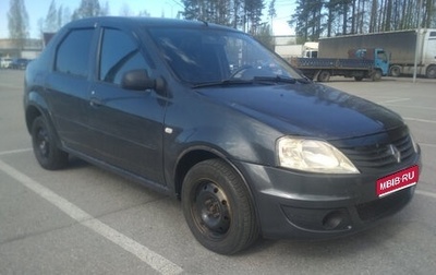 Renault Logan I, 2010 год, 175 000 рублей, 1 фотография