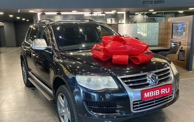 Volkswagen Touareg III, 2008 год, 920 000 рублей, 1 фотография