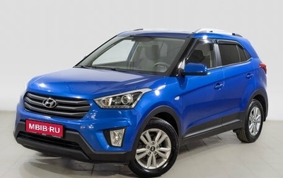Hyundai Creta I рестайлинг, 2017 год, 1 525 000 рублей, 1 фотография