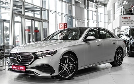 Mercedes-Benz E-Класс, 2025 год, 9 150 000 рублей, 1 фотография