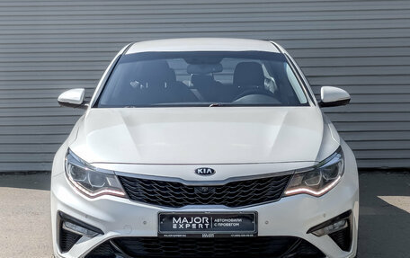 KIA Optima IV, 2020 год, 2 100 000 рублей, 2 фотография