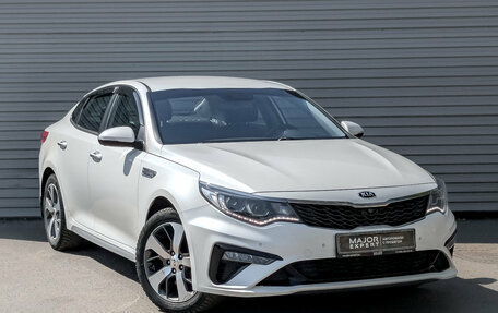 KIA Optima IV, 2020 год, 2 100 000 рублей, 3 фотография