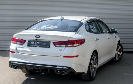 KIA Optima IV, 2020 год, 2 100 000 рублей, 5 фотография