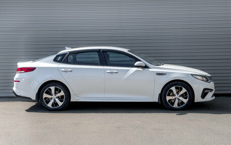 KIA Optima IV, 2020 год, 2 100 000 рублей, 4 фотография