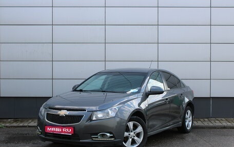 Chevrolet Cruze II, 2012 год, 625 000 рублей, 1 фотография