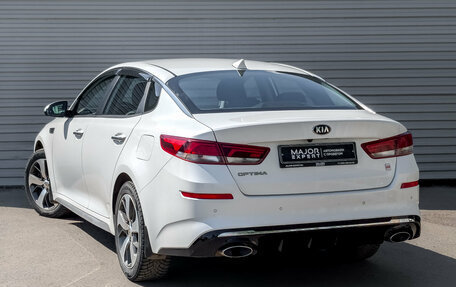 KIA Optima IV, 2020 год, 2 100 000 рублей, 7 фотография