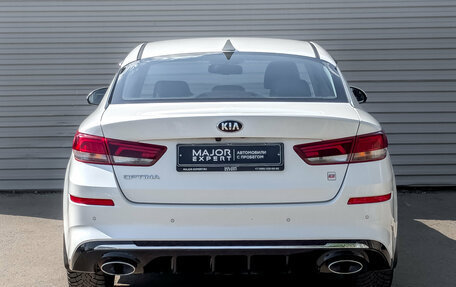 KIA Optima IV, 2020 год, 2 100 000 рублей, 6 фотография
