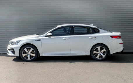 KIA Optima IV, 2020 год, 2 100 000 рублей, 8 фотография