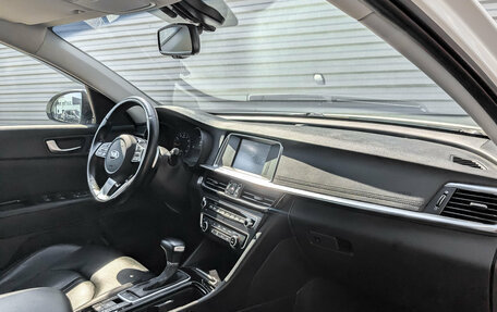 KIA Optima IV, 2020 год, 2 100 000 рублей, 11 фотография