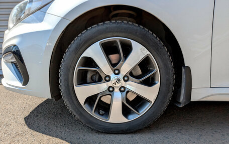KIA Optima IV, 2020 год, 2 100 000 рублей, 18 фотография