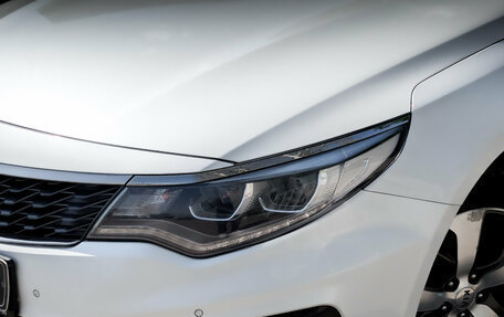 KIA Optima IV, 2020 год, 2 100 000 рублей, 17 фотография