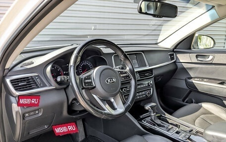 KIA Optima IV, 2020 год, 2 100 000 рублей, 16 фотография