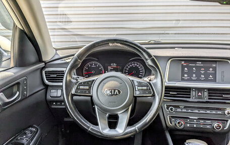 KIA Optima IV, 2020 год, 2 100 000 рублей, 22 фотография