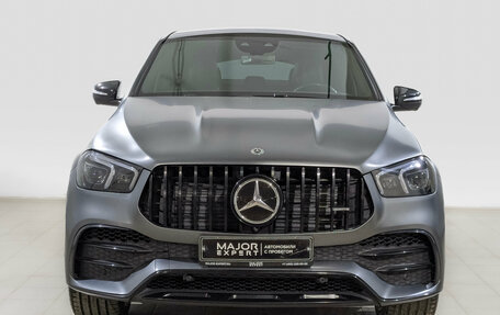 Mercedes-Benz GLE Coupe AMG, 2020 год, 8 860 000 рублей, 2 фотография