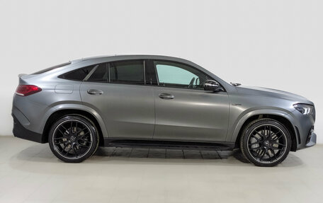 Mercedes-Benz GLE Coupe AMG, 2020 год, 8 860 000 рублей, 4 фотография