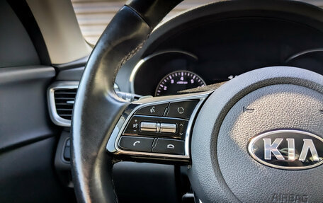 KIA Optima IV, 2020 год, 2 100 000 рублей, 30 фотография