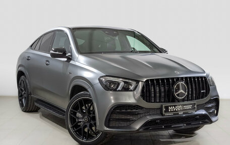 Mercedes-Benz GLE Coupe AMG, 2020 год, 8 860 000 рублей, 3 фотография
