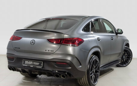 Mercedes-Benz GLE Coupe AMG, 2020 год, 8 860 000 рублей, 5 фотография