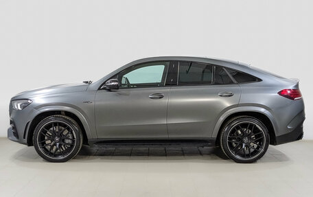 Mercedes-Benz GLE Coupe AMG, 2020 год, 8 860 000 рублей, 8 фотография