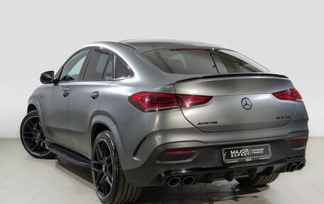 Mercedes-Benz GLE Coupe AMG, 2020 год, 8 860 000 рублей, 7 фотография
