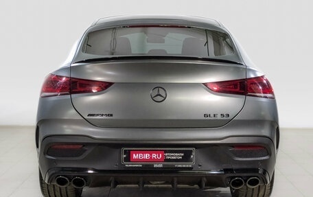 Mercedes-Benz GLE Coupe AMG, 2020 год, 8 860 000 рублей, 6 фотография