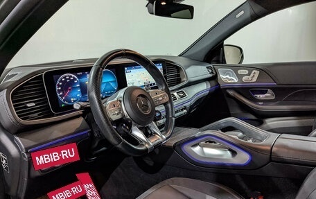 Mercedes-Benz GLE Coupe AMG, 2020 год, 8 860 000 рублей, 15 фотография