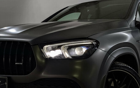 Mercedes-Benz GLE Coupe AMG, 2020 год, 8 860 000 рублей, 27 фотография