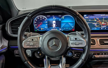 Mercedes-Benz GLE Coupe AMG, 2020 год, 8 860 000 рублей, 22 фотография