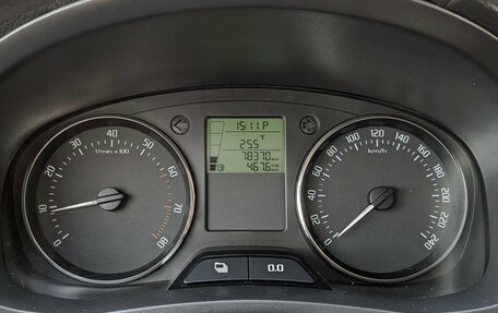Skoda Fabia II, 2012 год, 875 000 рублей, 13 фотография