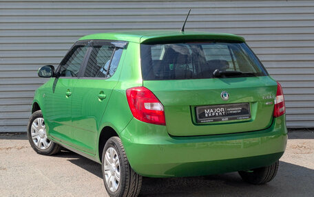 Skoda Fabia II, 2012 год, 875 000 рублей, 7 фотография