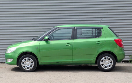 Skoda Fabia II, 2012 год, 875 000 рублей, 8 фотография