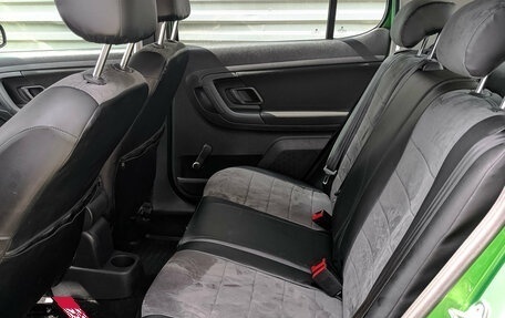 Skoda Fabia II, 2012 год, 875 000 рублей, 12 фотография