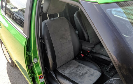 Skoda Fabia II, 2012 год, 875 000 рублей, 22 фотография