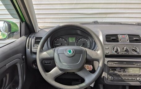 Skoda Fabia II, 2012 год, 875 000 рублей, 21 фотография
