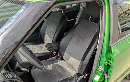Skoda Fabia II, 2012 год, 875 000 рублей, 19 фотография